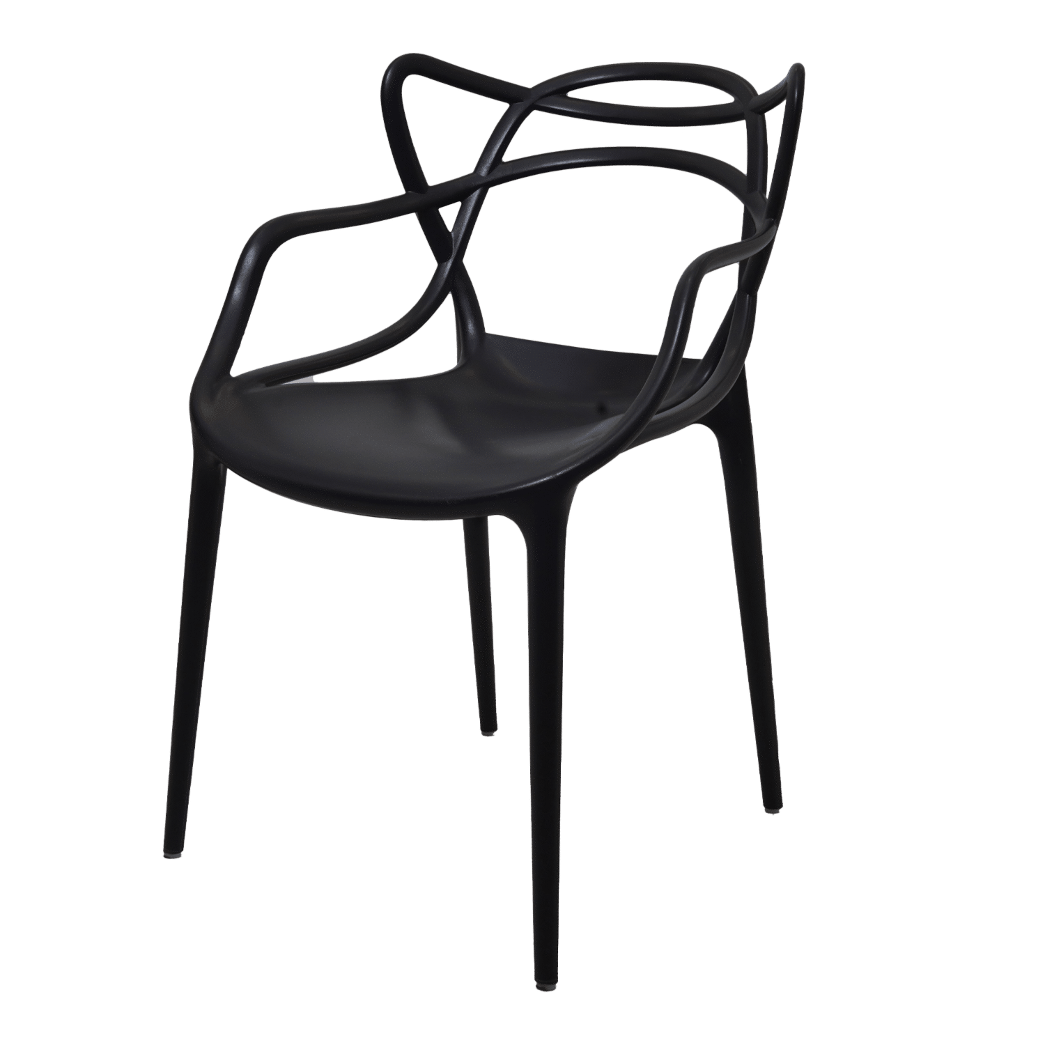 Silla Con Brazos Blanca CASA PICA