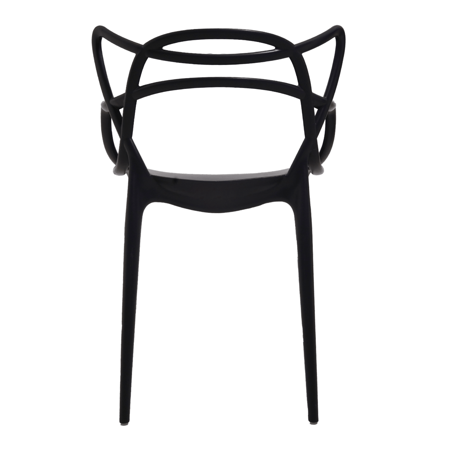Silla Con Brazos Blanca CASA PICA