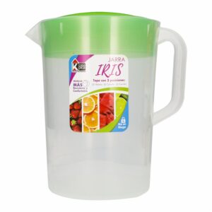 Jarra Iris Verde CASA PICA 4 L