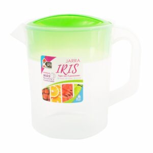 Jarra Iris Verde CASA PICA 1,5 L