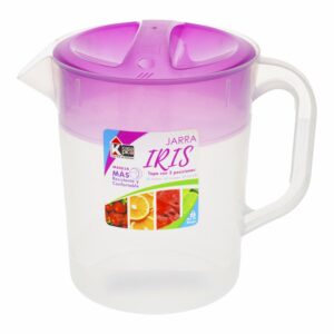 Jarra Iris Violeta CASA PICA 1,5 L