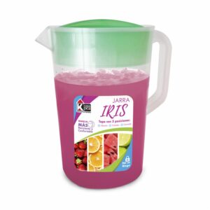 Jarra Iris Verde CASA PICA 2 L