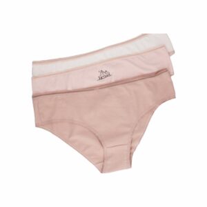 Panty Semicintura Varios Colores X 3 SKIN Extra Grande
