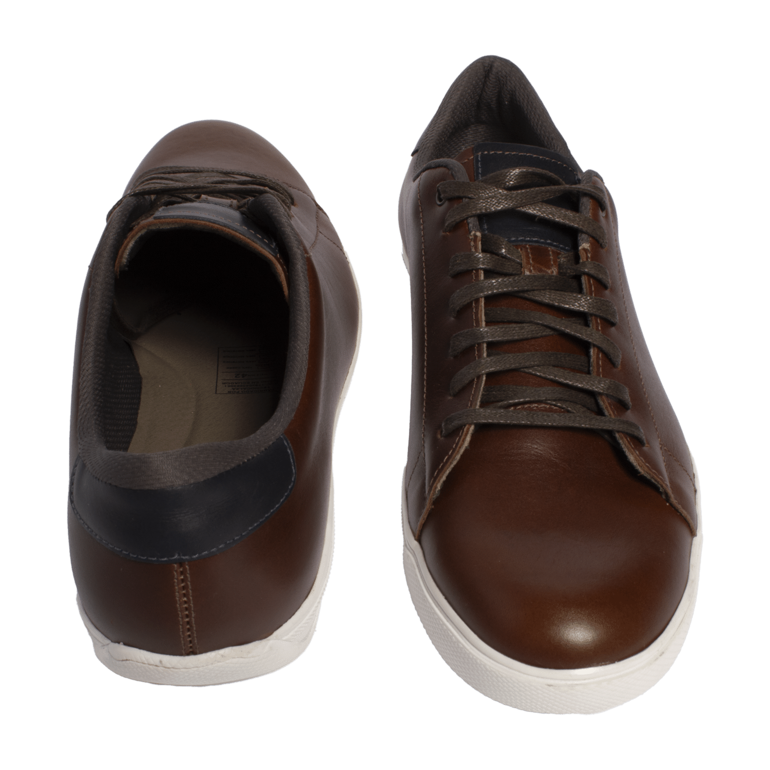Zapatos Urbanos Con Cordón CAPITOLIO