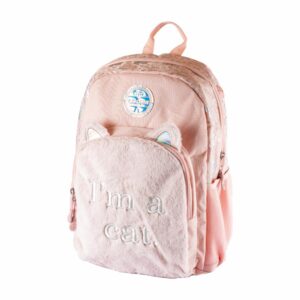 Mochila Escolar Escolar Con Agarraderas Acolchadas MOZIONI 34.5X44X20 Cm