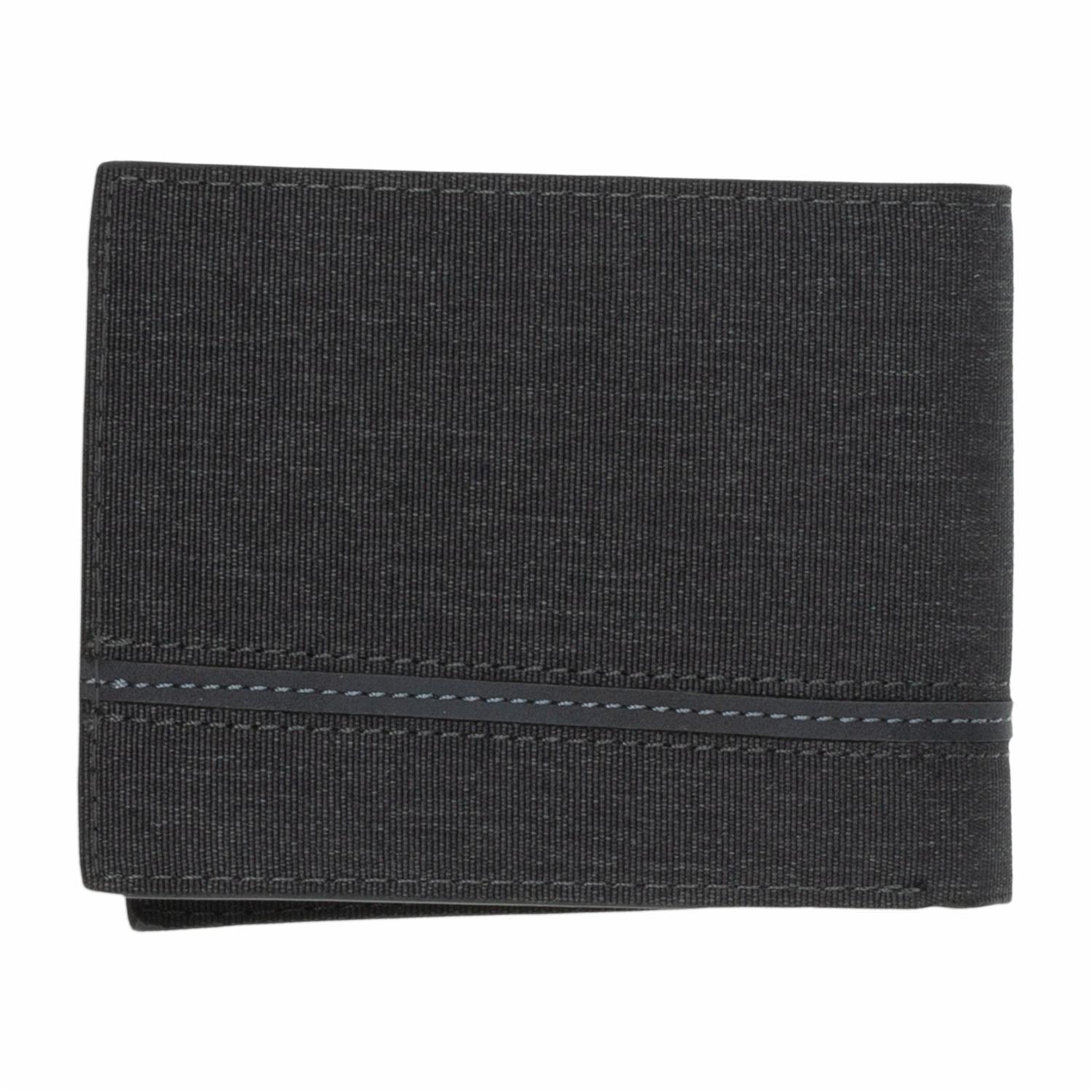 Billetera Casual Gris VASARI Unidad - Imagen 2