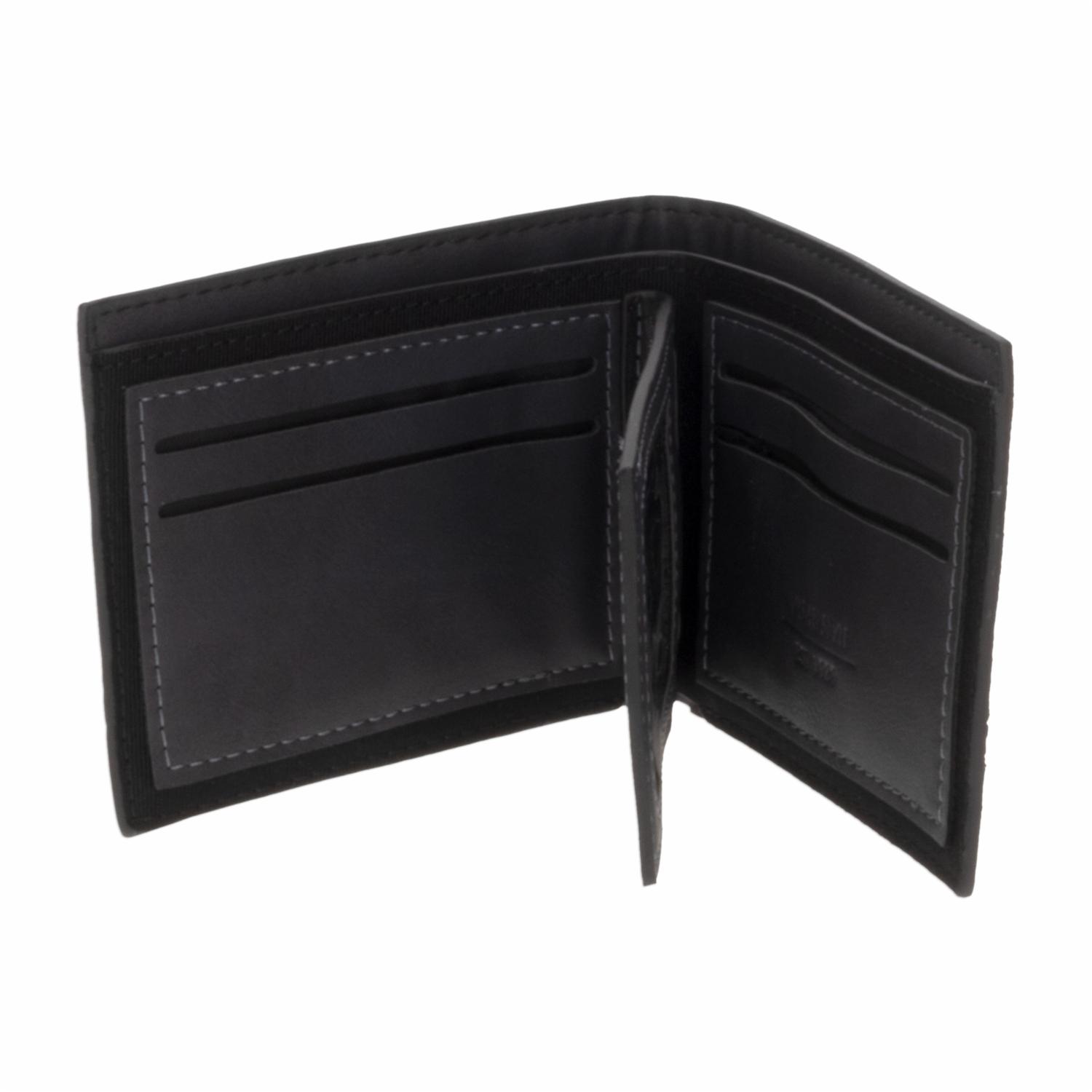 Billetera Casual Gris VASARI Unidad - Imagen 3