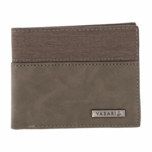 Billetera Casual Café VASARI Unidad