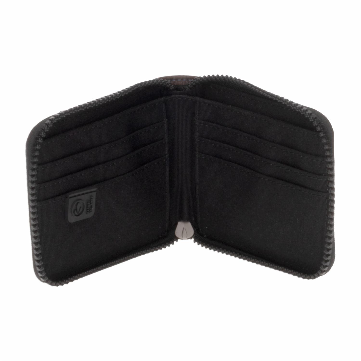 Billetera Casual Azul VASARI Unidad - Imagen 3