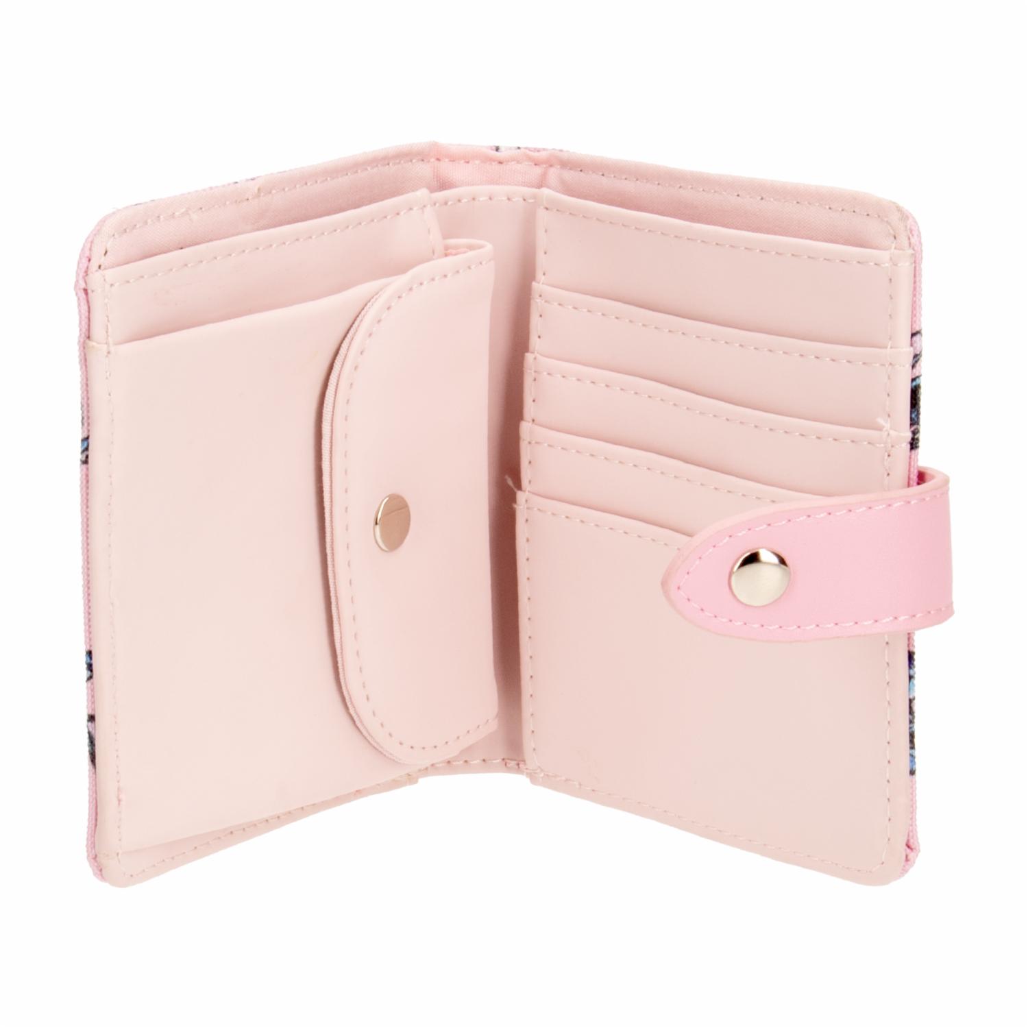 Billetera Fashion Stitch Estampado MOZIONI - Imagen 2