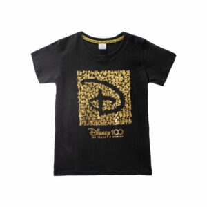 Camiseta Manga Corta Cuello Redondo DISNEY