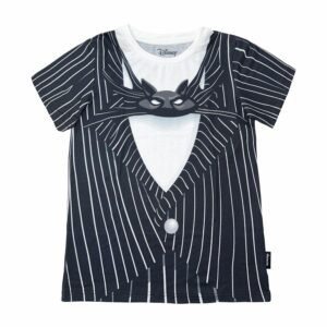 Camiseta Manga Corta Jack Negra JACK