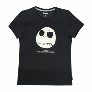 Camiseta Manga Corta Jack Negra JACK