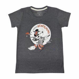 Camiseta Halloween Gris MINNIE