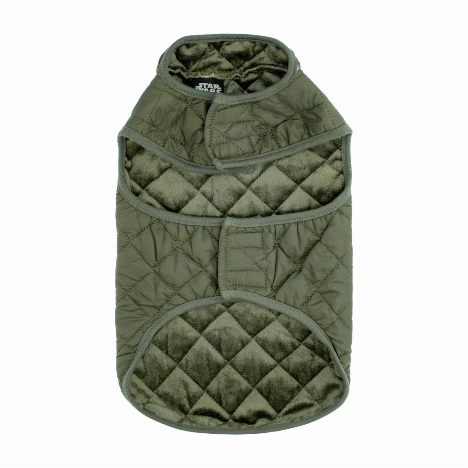 Chaleco Para Mascota Diseño Star Wars Baby Yoda Verde DISNEY Talla Mediano - Imagen 2