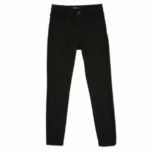 Leggin Pantalón Gabardina Negro MGX BASIC