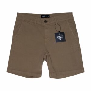 Bermuda Corta MGX BASIC