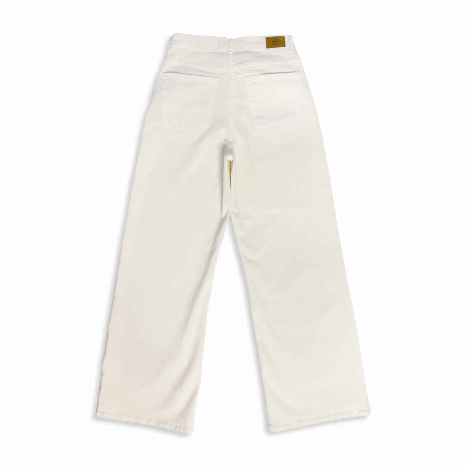 Jean Wide Leg Crudo MGX BASIC - Imagen 2