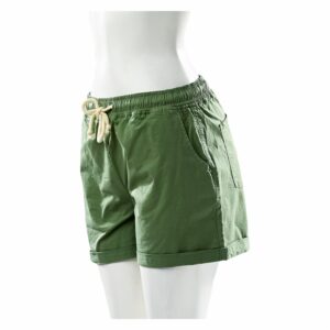 Short Básico Verde MGX BASIC