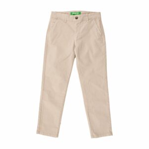 Pantalón Drill Chino Con Bolsillos MGX KIDS