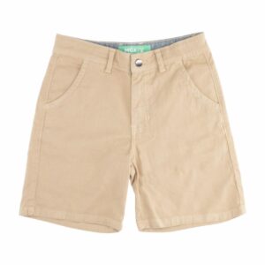 Bermuda Chino Cintura Regulable MGX KIDS