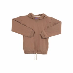 Hoddie Fleece Cintura Ajustable MGX KIDS