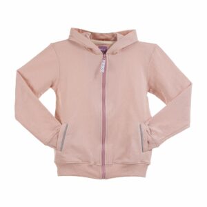 Chompa Abierta Con Capucha MGX KIDS