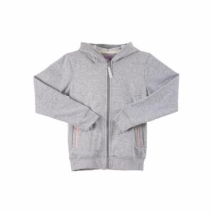 Chompa Abierta Con Capucha MGX KIDS