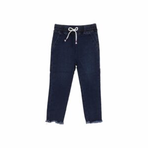 Jean Bebé Niña Azul Oscuro MGX BABY