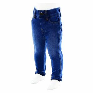 Leggin Bebé Niña Denim Azul Medio MGX BABY