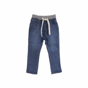 Jean Bebé Niño Azul Medio MGX BABY