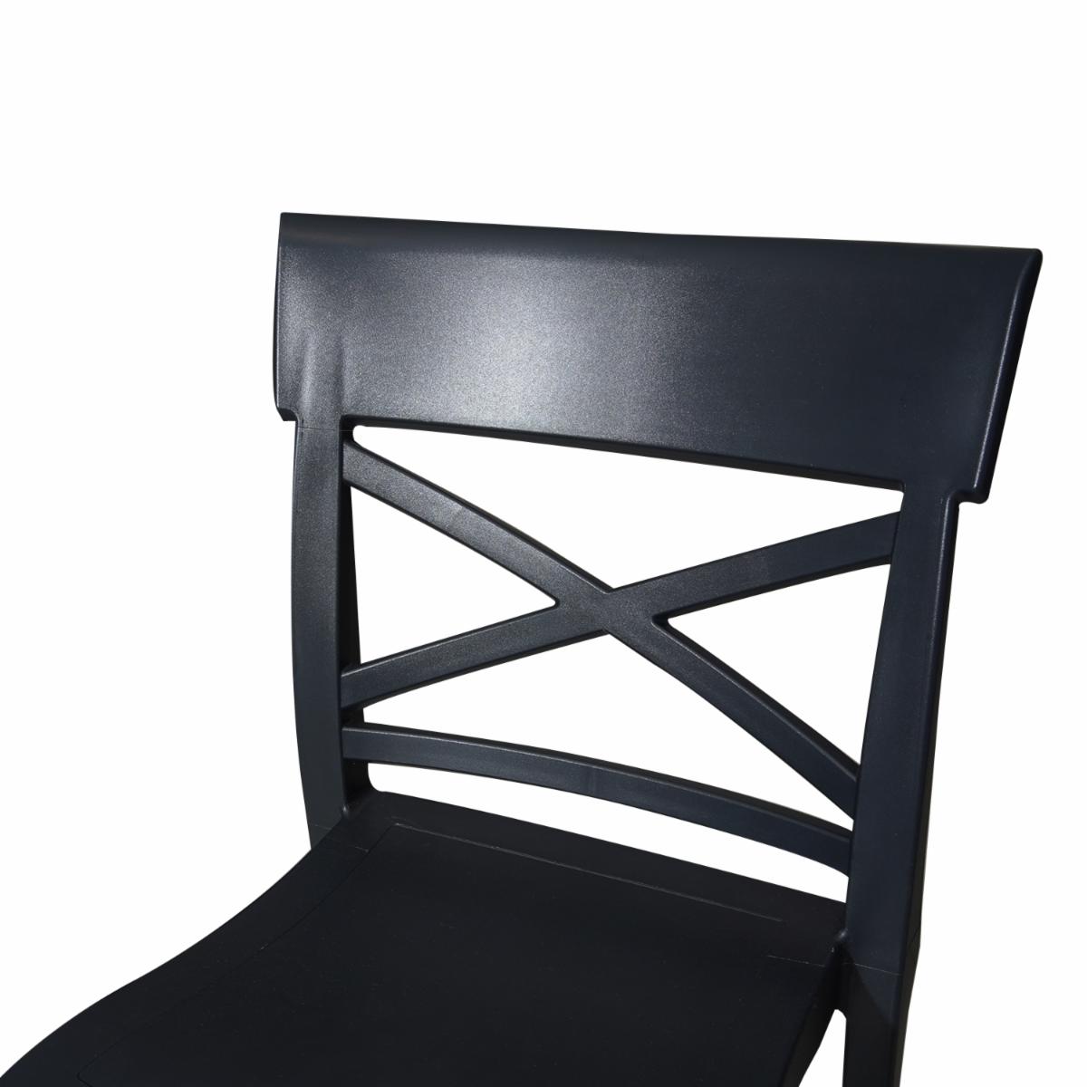 Silla Art Florencia Sin Brazos CASA PICA Unidad - Imagen 5