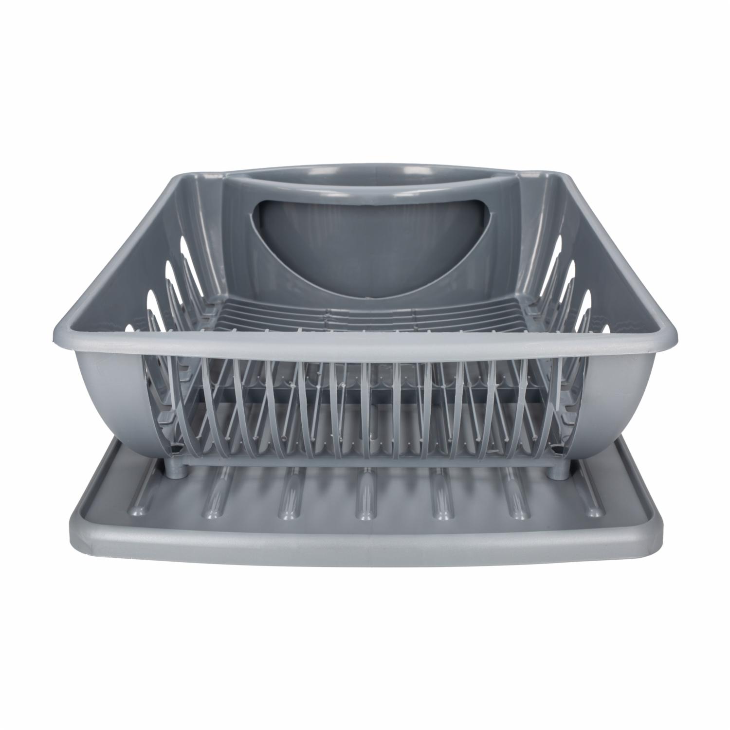 Platera Nueva Reforzada Gris CASA PICA Unidad - Imagen 2