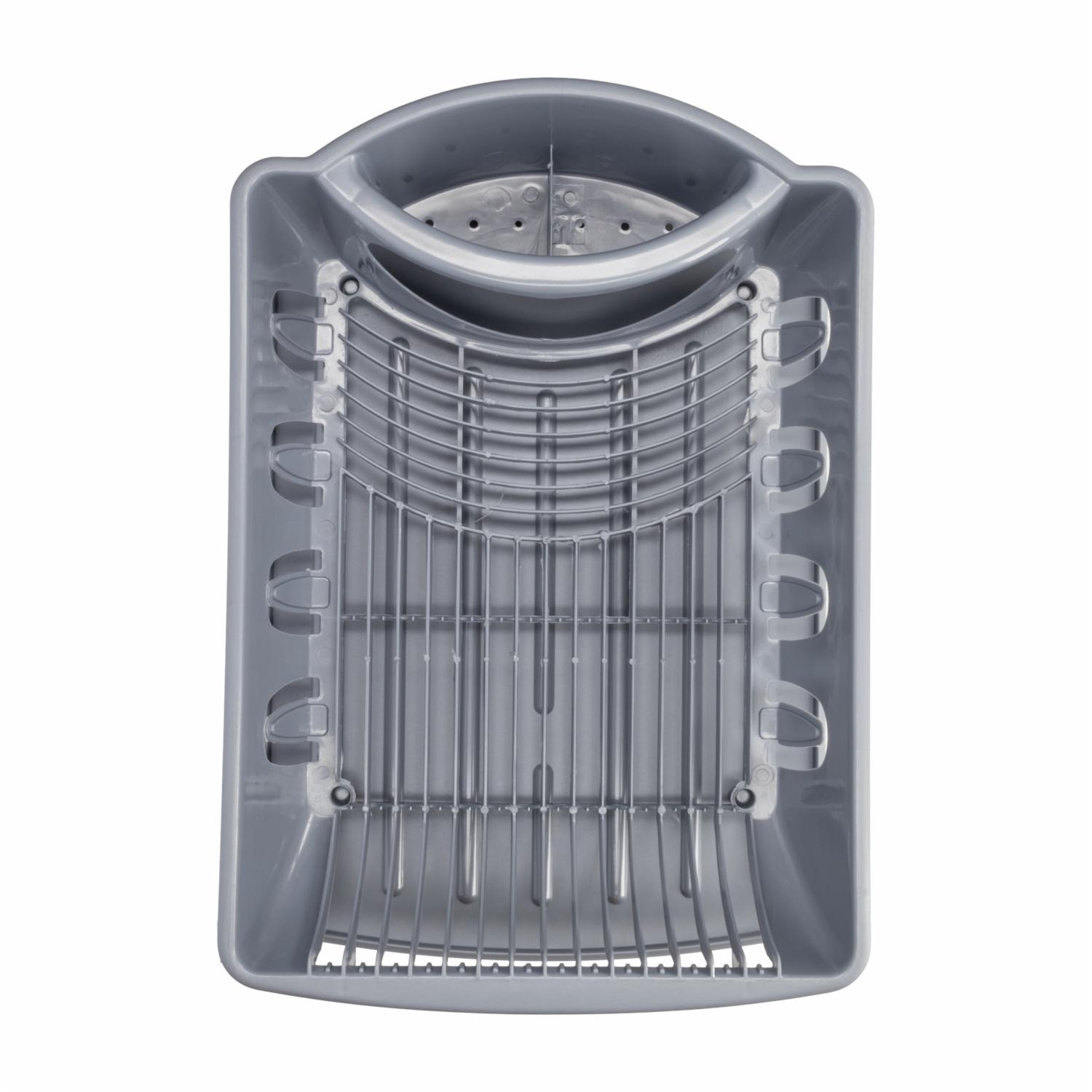 Platera Nueva Reforzada Gris CASA PICA Unidad - Imagen 3