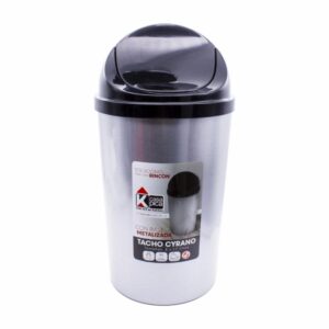 Tacho Cirano Plateado CASA PICA 8 L