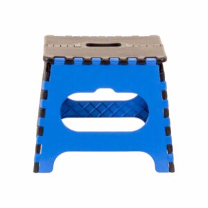 Banco Renova Plegable Azul CASA PICA