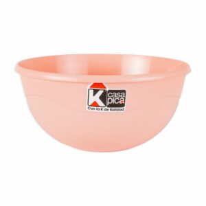Tazón Pastello Rosado Coral CASA PICA 2,5 L