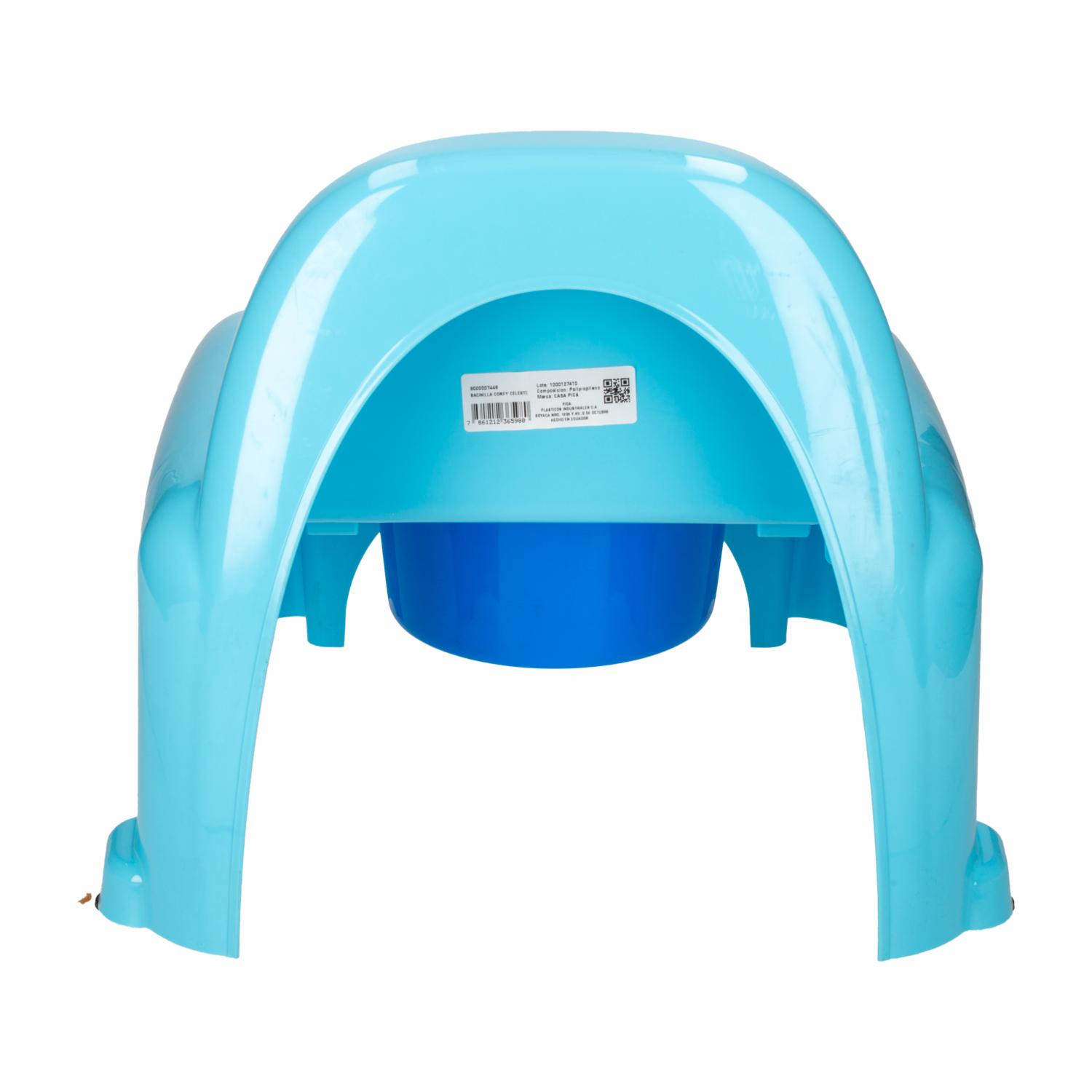 Bacinilla Rosado Comfy CASA PICA 39 X 38 CM - Imagen 2