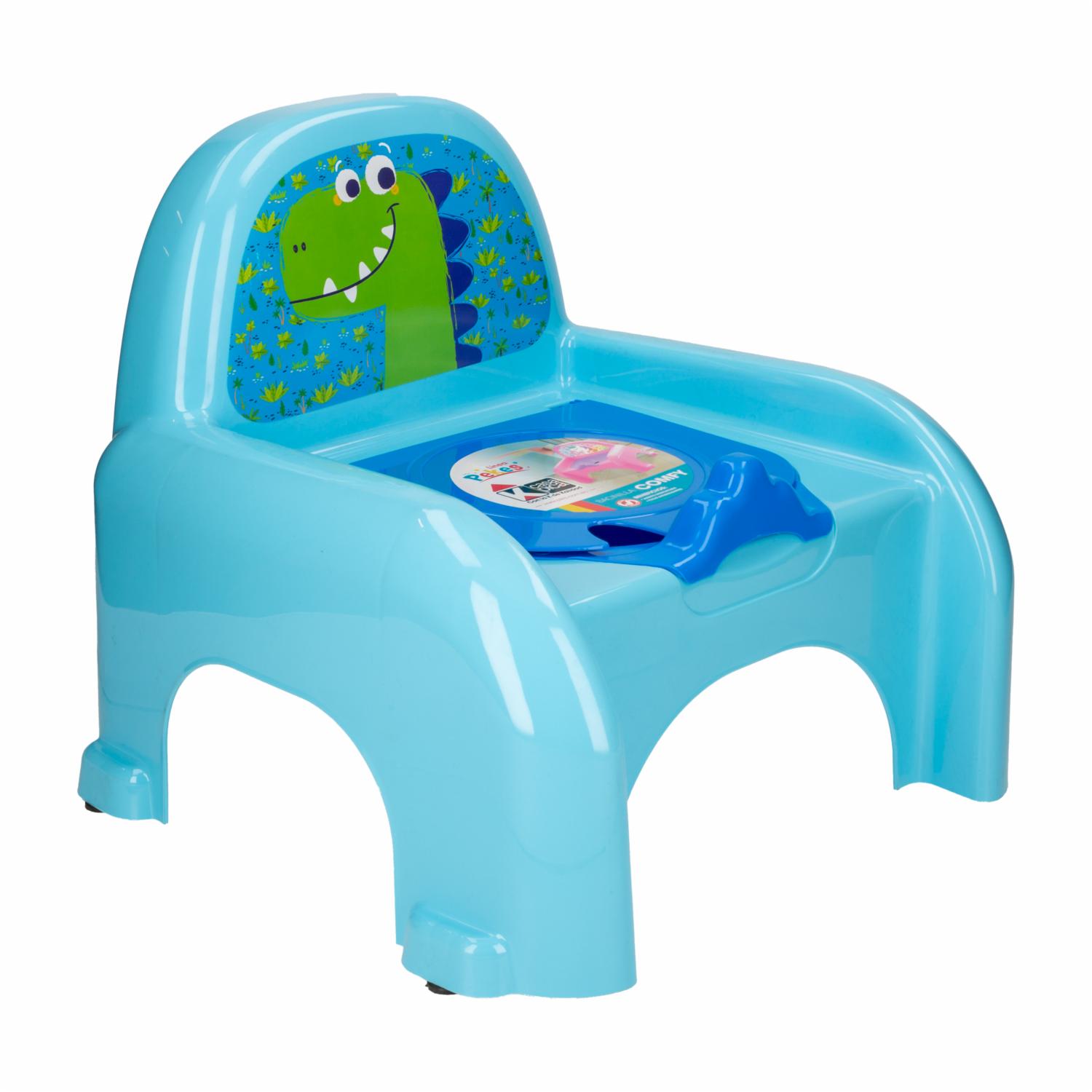 Bacinilla Rosado Comfy CASA PICA 39 X 38 CM - Imagen 4