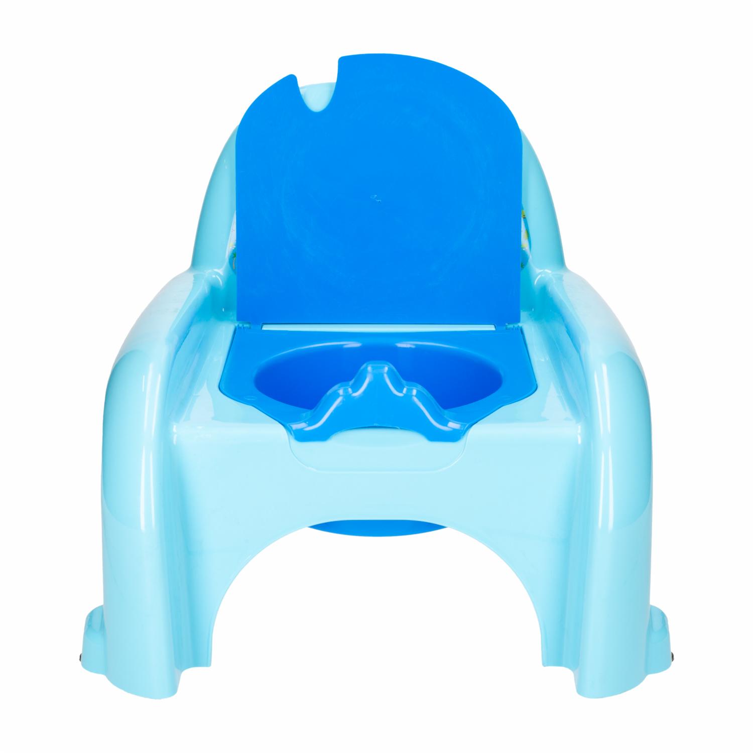 Bacinilla Rosado Comfy CASA PICA 39 X 38 CM - Imagen 5