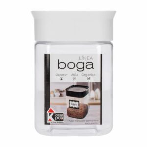 Pomo Mini Boga Color Blanco CASA PICA 1 L