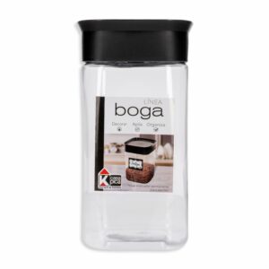 Pomo Mini Boga Color Negro CASA PICA 1.5 L