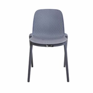 Silla Art Berlín Gris Oscuro CASA PICA