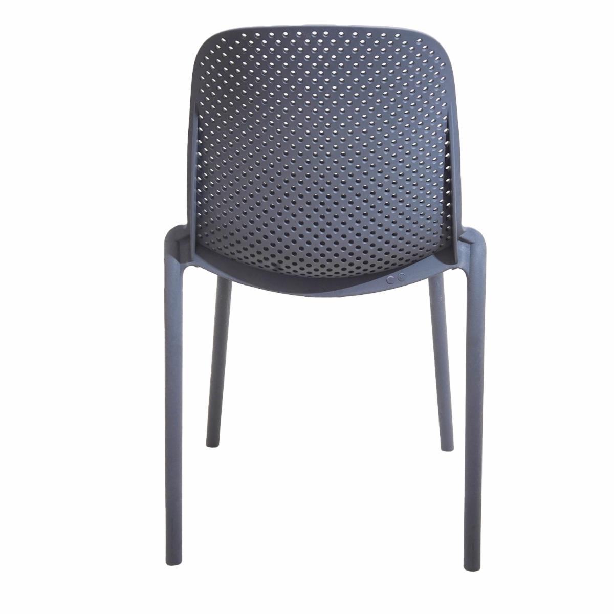 Silla Art Berlín Gris Oscuro CASA PICA - Imagen 4