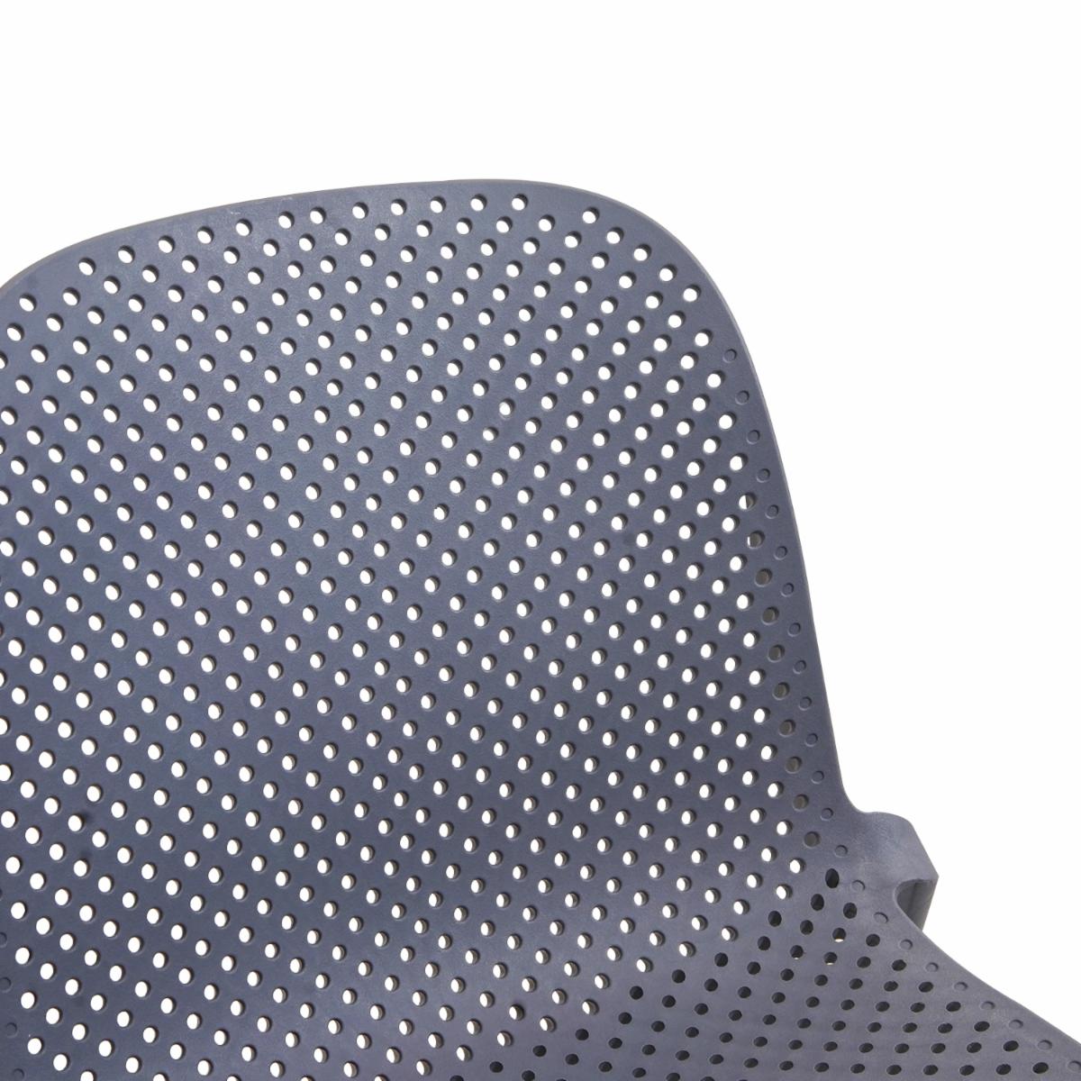 Silla Art Berlín Gris Oscuro CASA PICA - Imagen 5