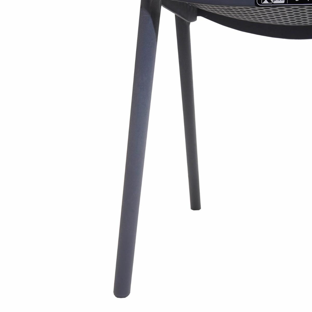 Silla Art Berlín Gris Oscuro CASA PICA - Imagen 6