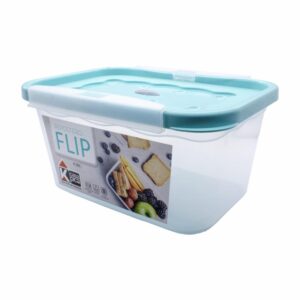Repostero Flip Color Menta CASA PICA 4.9 Litros