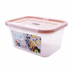 Repostero Flip Color Rosado CASA PICA 2.25 Litros