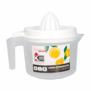 Jarra Exprimidora Kenzo Color Blanco CASA PICA Unidad