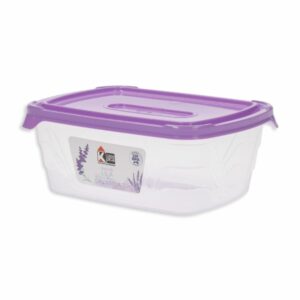 Repostero Diseño Ondas Lila Lavanda Color Violeta CASA PICA 600 Ml